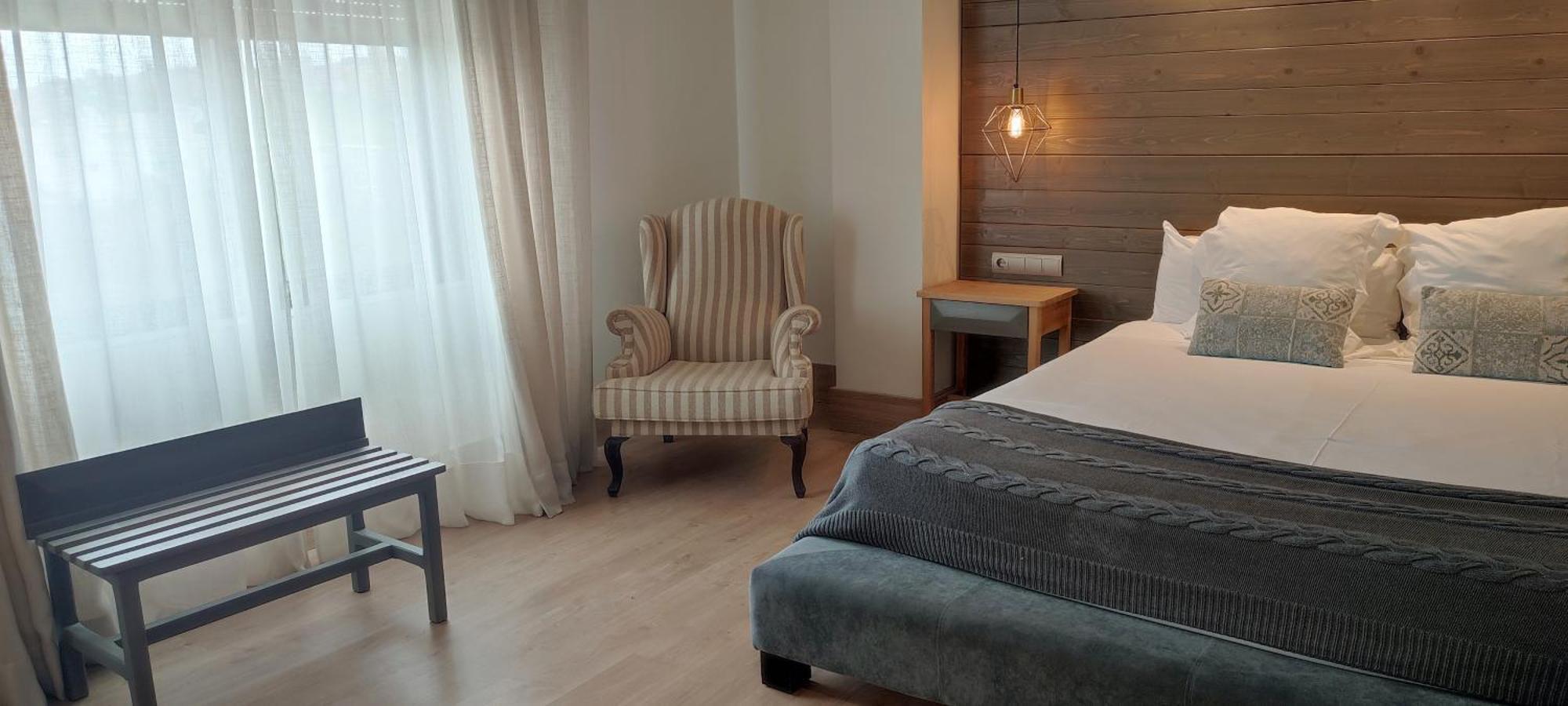 Hotel Sercotel Cuatro Postes Авіла Екстер'єр фото
