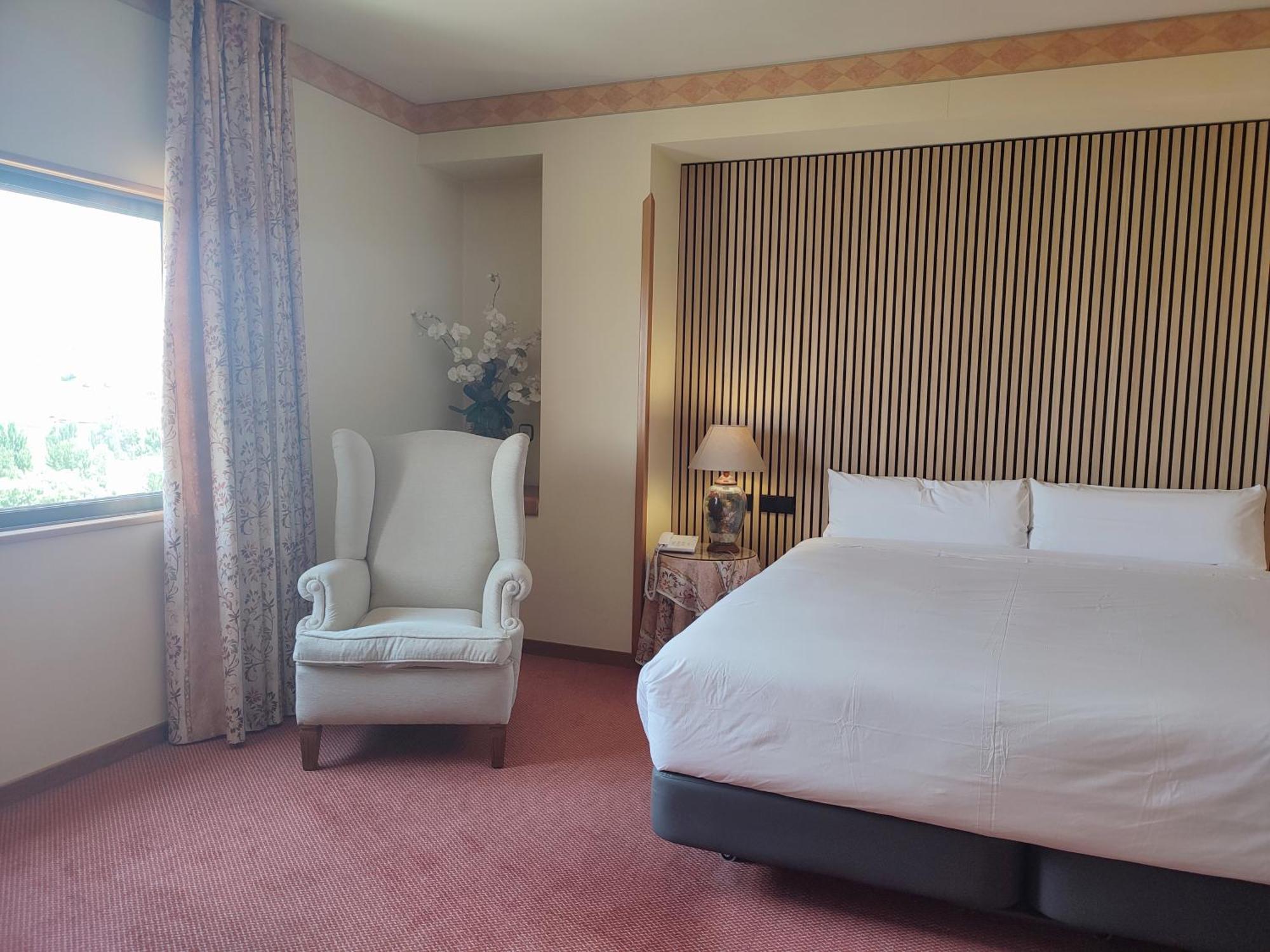 Hotel Sercotel Cuatro Postes Авіла Екстер'єр фото
