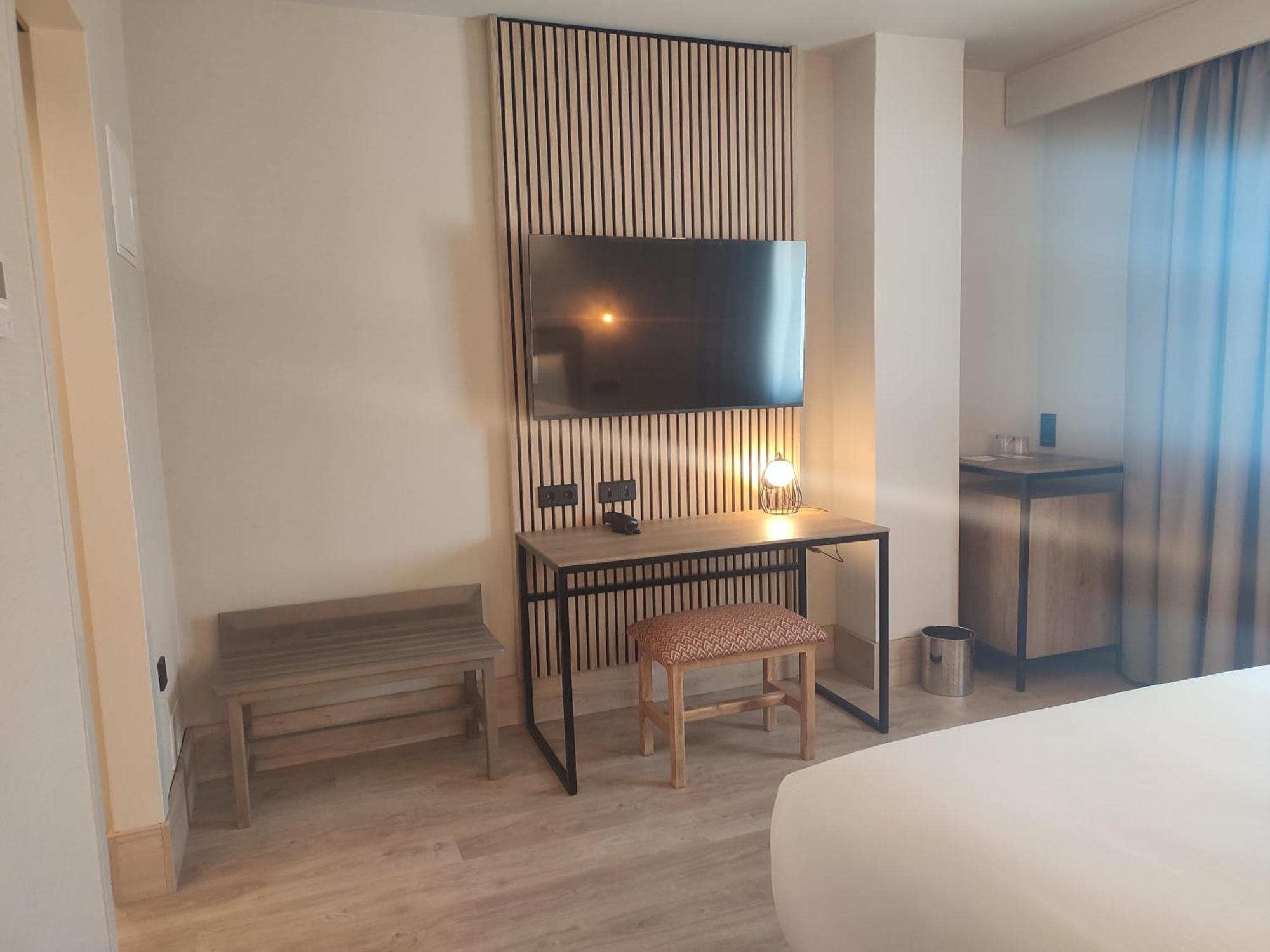 Hotel Sercotel Cuatro Postes Авіла Екстер'єр фото
