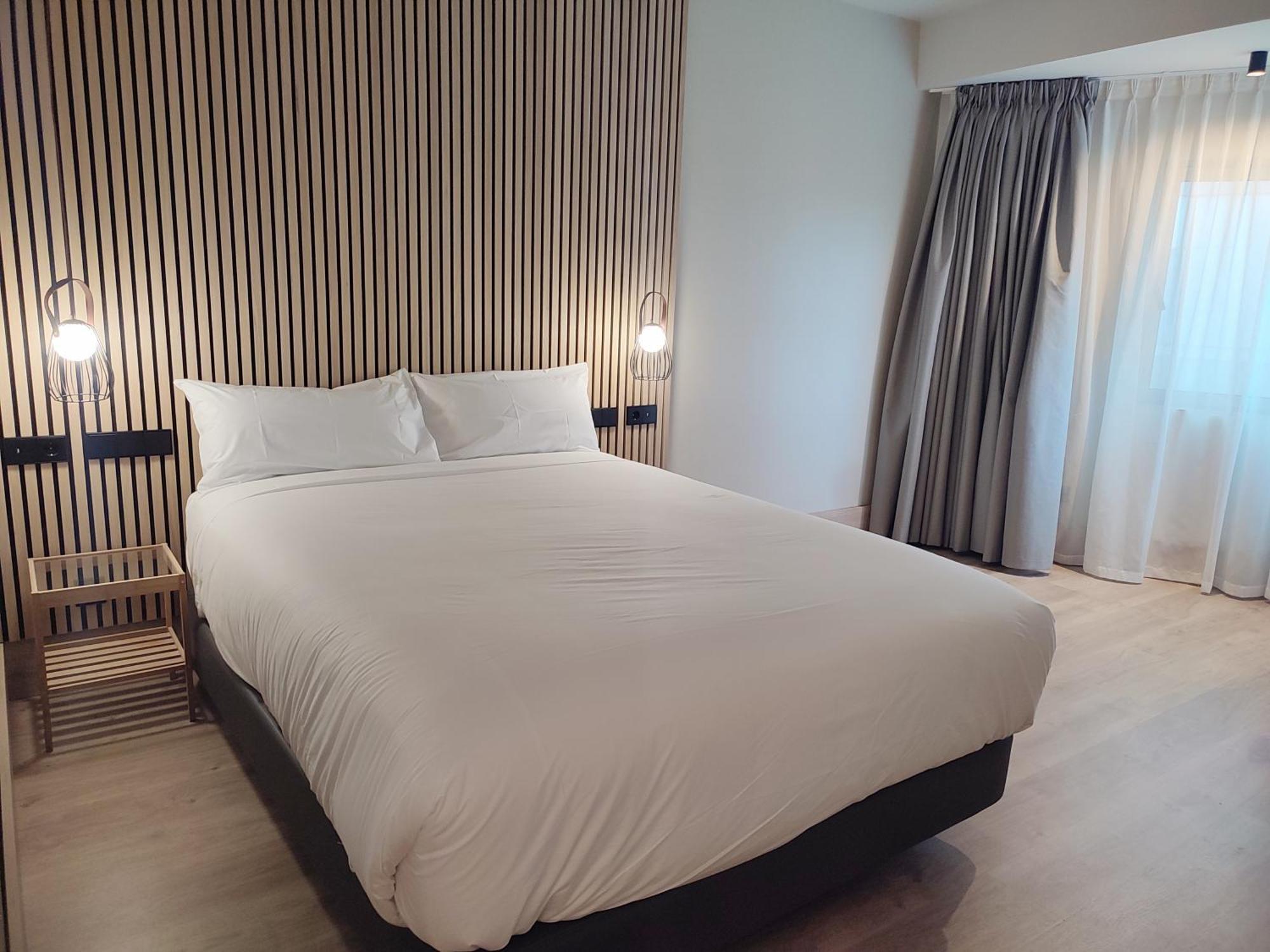 Hotel Sercotel Cuatro Postes Авіла Екстер'єр фото
