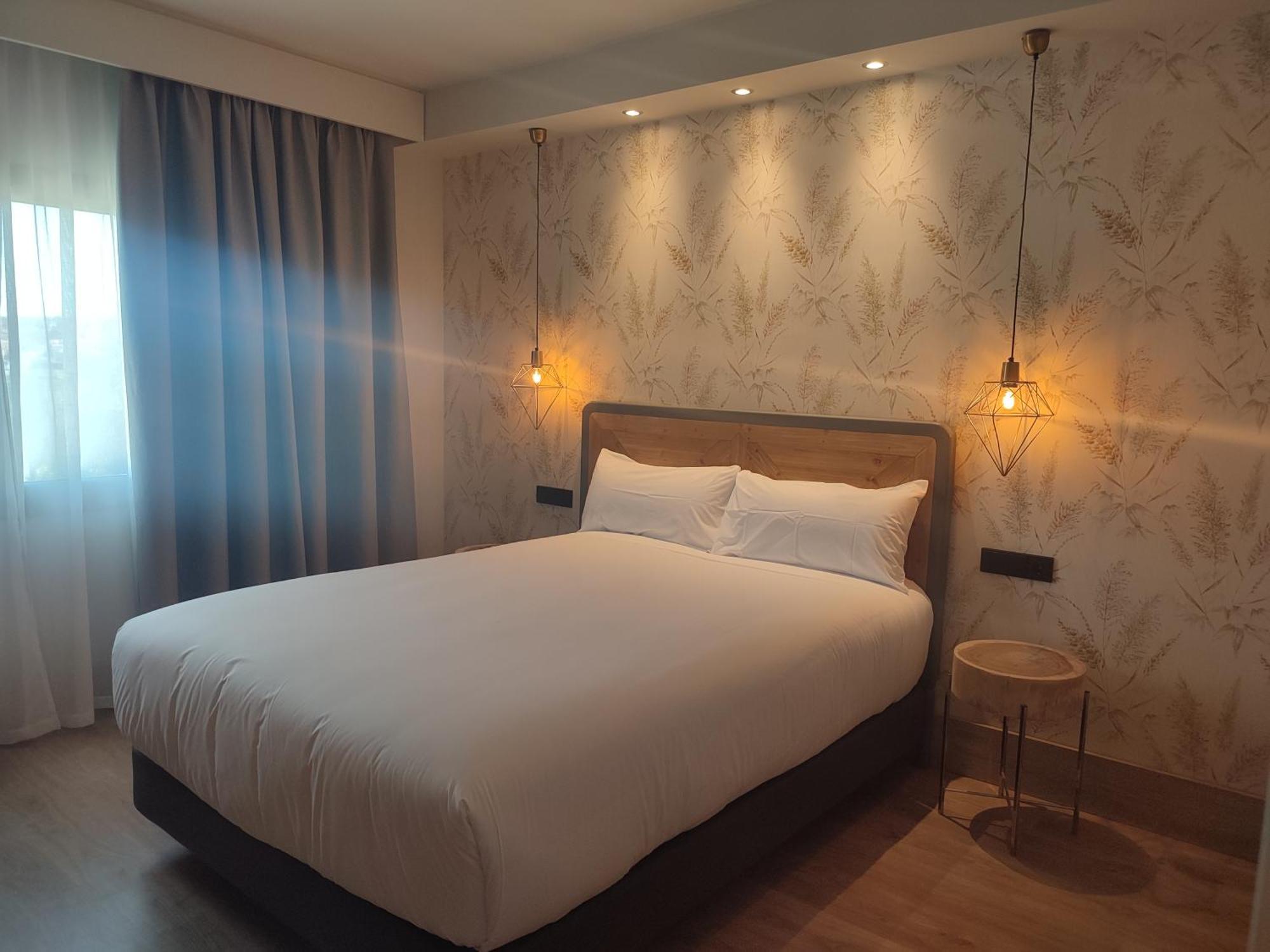 Hotel Sercotel Cuatro Postes Авіла Екстер'єр фото